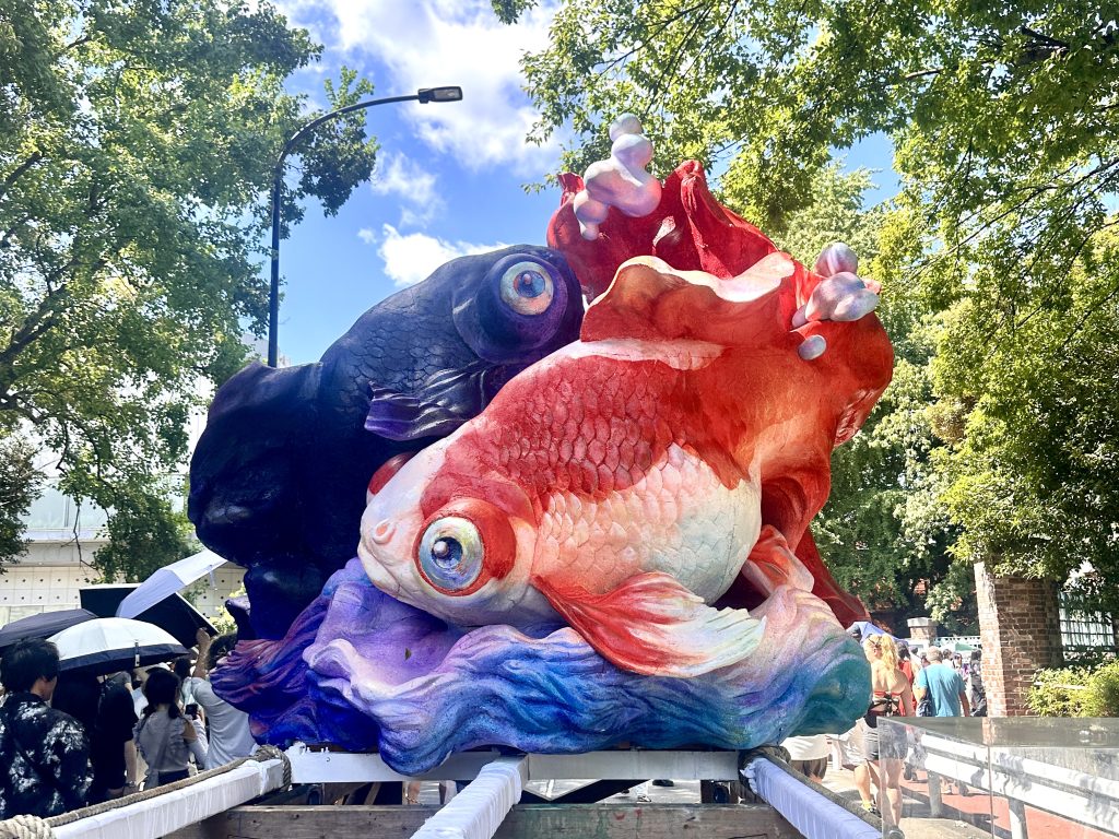 藝祭神輿