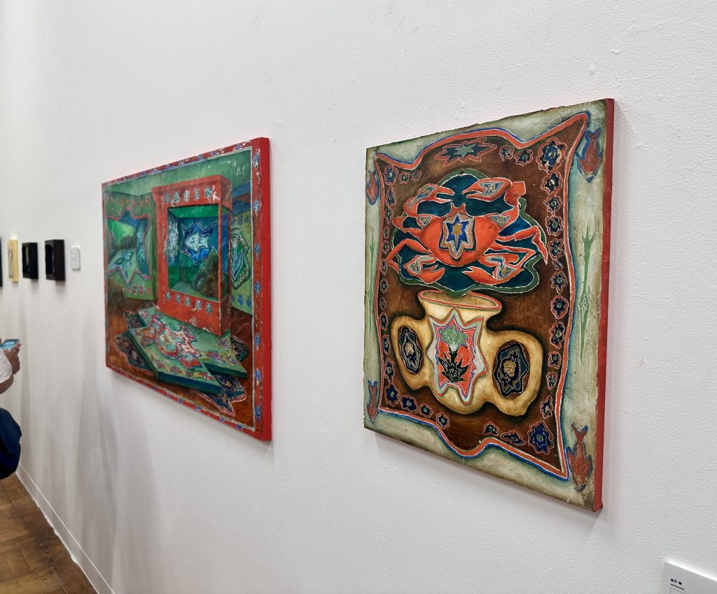 金子葵藝祭アート